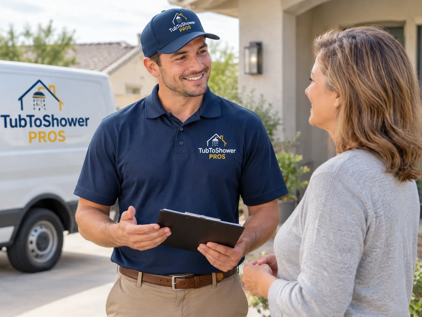 Tub Shower Conversion Mooresville, MO FAQs